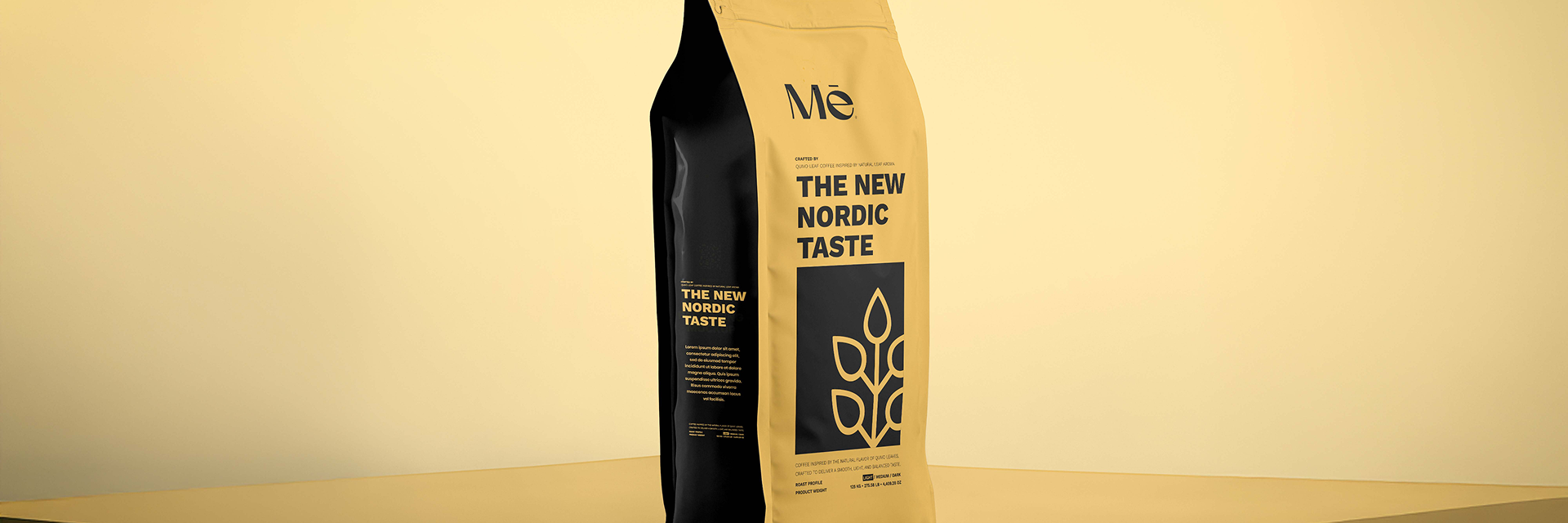 Nordic Flavor Banner